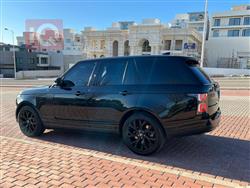 Land Rover Range Rover Vogue